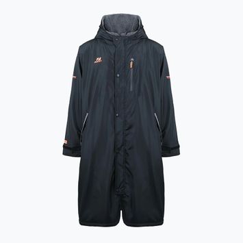 Paltas ZONE3 Recycled Robe Parka black/grey/orange