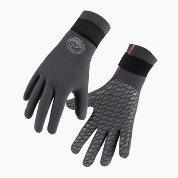 Neopreno pirštinės ZONE3 Active Flex Swim 3 mm grey/orange