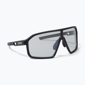 Akiniai nuo saulės Endura Mullet Photochromic matt black/silver flash mirror