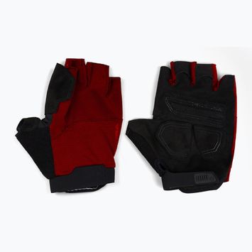 Dviračių pirštinės Endura Loop Mitt flame red