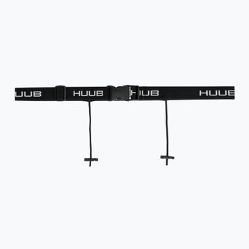 Rungtynių diržas HUUB Number Belt II black