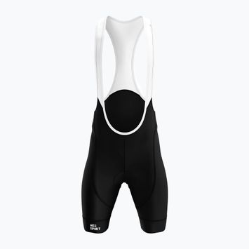 Moteriški dviračių šortai HUUB Her Spirit Bib Shorts patchwork