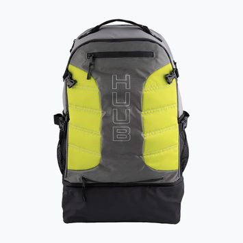 Triatlono kuprinė HUUB TT Bag 40 l grey/lime