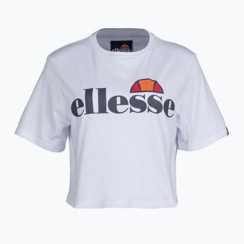 Moteriški treniruočių marškinėliai Ellesse Alberta white