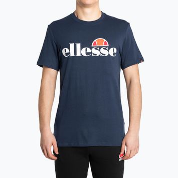 Vyriški marškinėliai Ellesse Sl Prado navy