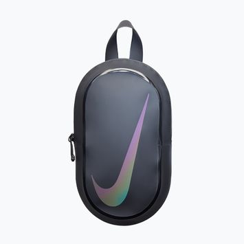 Maža plaukimo rankinė Nike Solid Locker 3 l black