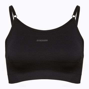 Treniruočių liemenėlė Gymshark Flex Strappy Sports black