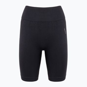 Moteriški treniruočių šortai Gymshark Flex Cycling black