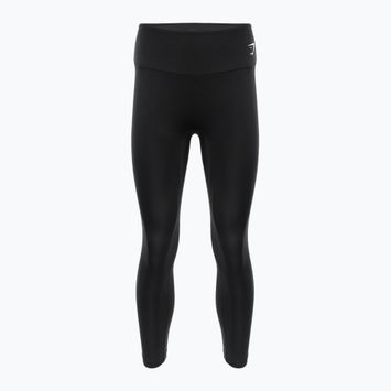 Moteriškos treniruočių tamprės Gymshark Training 7/8 black