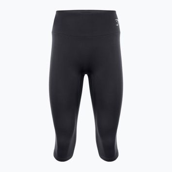 Moteriškos treniruočių tamprės Gymshark Training Cropped black