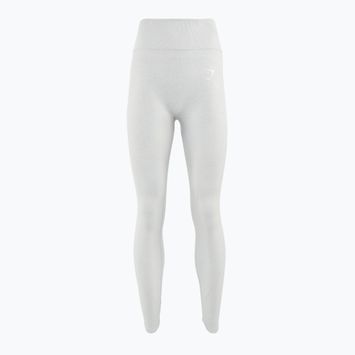 Moteriškos treniruočių tamprės Gymshark Vital Rise grey