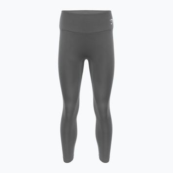 Moteriškos treniruočių tamprės Gymshark Training 7/8 grey
