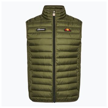 Vyriška liemenė Ellesse Bardy Gilet khaki