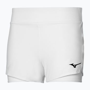 Moteriški teniso šortai Mizuno Flex Short white 62GB121501