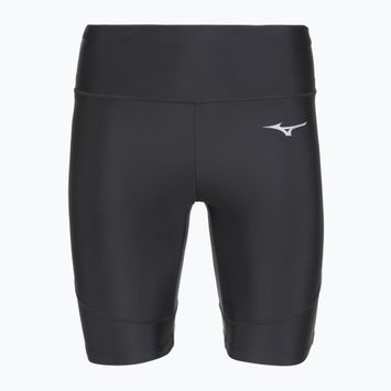 Moteriški bėgimo šortai Mizuno Core Mid Tight black