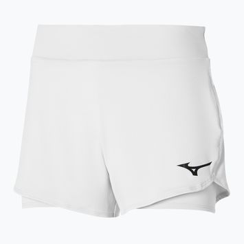 Moteriški teniso šortai Mizuno Flex white 62GBA21501