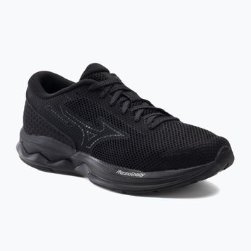 Vyriški bėgimo bateliai Mizuno Wave Revolt 3 black J1GC231403