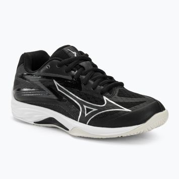 Vaikiški tinklinio batai Mizuno Lightning Star Z7 Jr black/silver