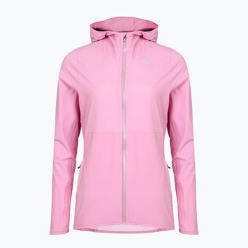 Moteriška bėgimo striukė Mizuno Waterproof 20K ER lilac chiffon