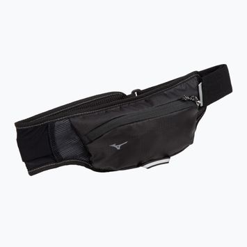 Bėgimo diržas Mizuno Waist M black