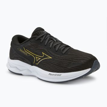 Vyriški bėgimo batai Mizuno Wave Revolt 3 black/gloden halo/ebony