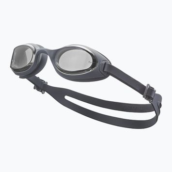 Vaikiški plaukimo akiniai Nike Hyper Flow smoke