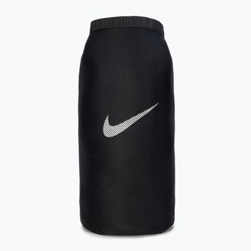 Nike treniruočių priemonės Mesh Sling plaukimo krepšys juodas NESSC156-001