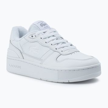 Moteriški batai Lacoste T-Clip Platform white