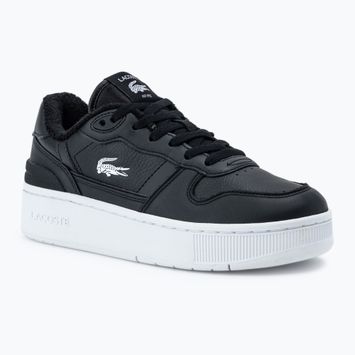 Moteriški batai Lacoste T-Clip Platform black/white