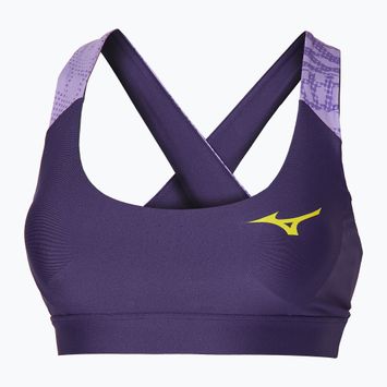 Treniruočių liemenėlė Mizuno Tennis Bra patrician purple