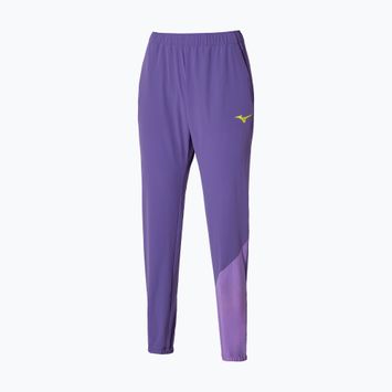 Moteriškos teniso kelnės Mizuno Mugen Pant patrician purple