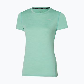 Moteriški marškinėliai Mizuno Impulse Core Tee dusty jade