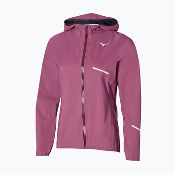 Moteriška bėgimo striukė Mizuno Waterproof 20K ER violet quartz