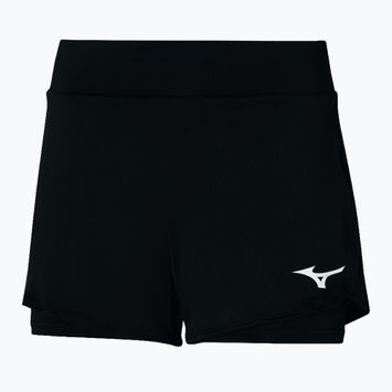Moteriški šortai Mizuno Flex W black