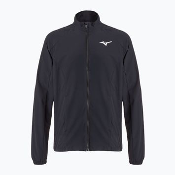 Vyriškas teniso džemperis Mizuno Frontier Shadow black