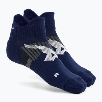 Kojinės Mizuno DryLite Race Mid estate blue