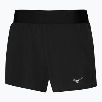 Moteriški bėgimo šortai Mizuno Alpha 4.5" black