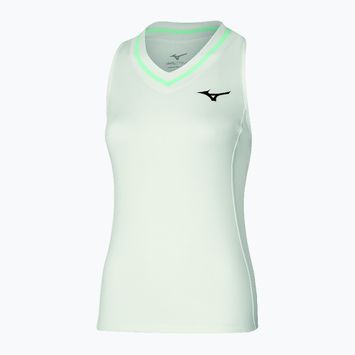 Moteriški marškiniai Mizuno Frontier Tank W white/ bay