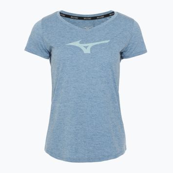 Moteriški bėgimo marškinėliai Mizuno Core RB Tee citadel