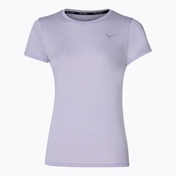 Moteriški bėgimo marškinėliai Mizuno Core Tee thistle