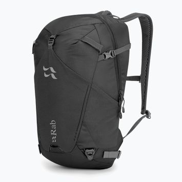 Turistinė kuprinė Rab Tensor 20 l black