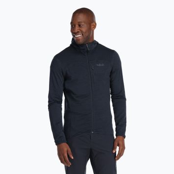 Vyriškas džemperis Rab Ascendor Light Hoody beluga