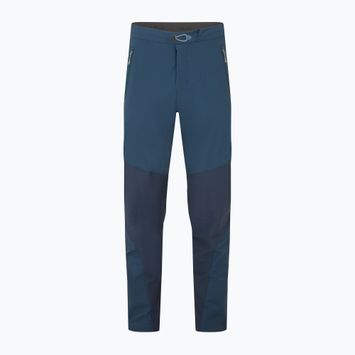 Vyriškos softshell  kelnės Rab Torque tempest blue