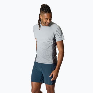 Vyriški marškinėliai Rab Trail Tee dark pewtwer/graphene
