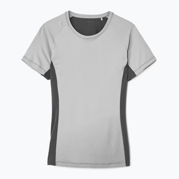 Moteriški marškinėliai Rab Trail Tee dark pewtwer/graphene