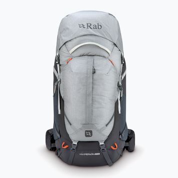 Žygio kuprinė Rab Hyperon 65 l dark pewter/anthracite