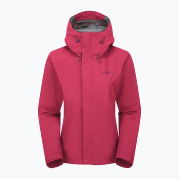 Moteriška striukė nuo lietaus Rab Downpour watermelon