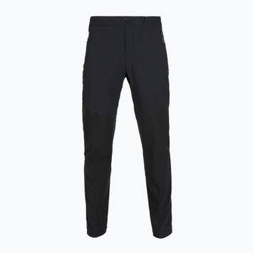 Vyriškos softshell kelnės Rab Torque black