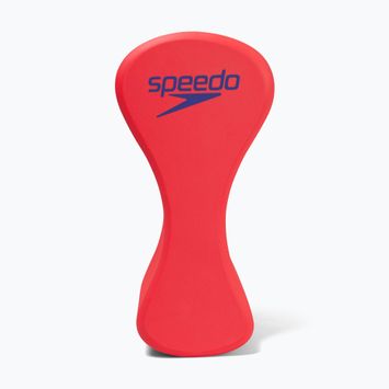 Speedo Pullbuoy aštuonių figūrų plaukimo lenta raudona 8-0179115466