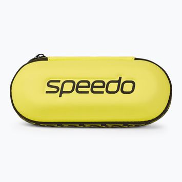 Plaukimo akinių dėklas Speedo Storage safety yellow
